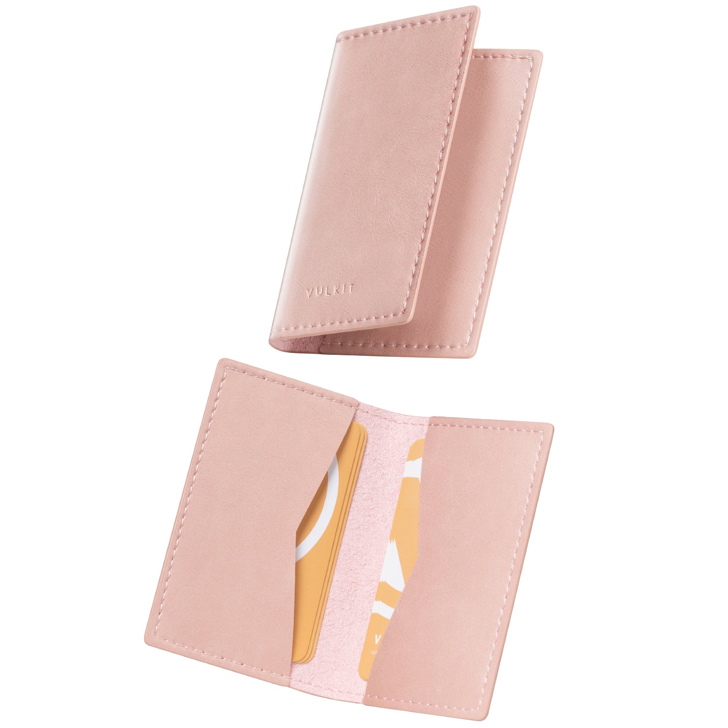 VBC100- 2 Sided Slim Business Card Holder, Up to Hold 20 Cards