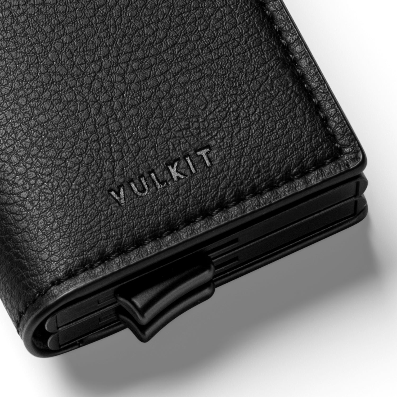 VC201d- Double Aluminum Card Holders For more Storage