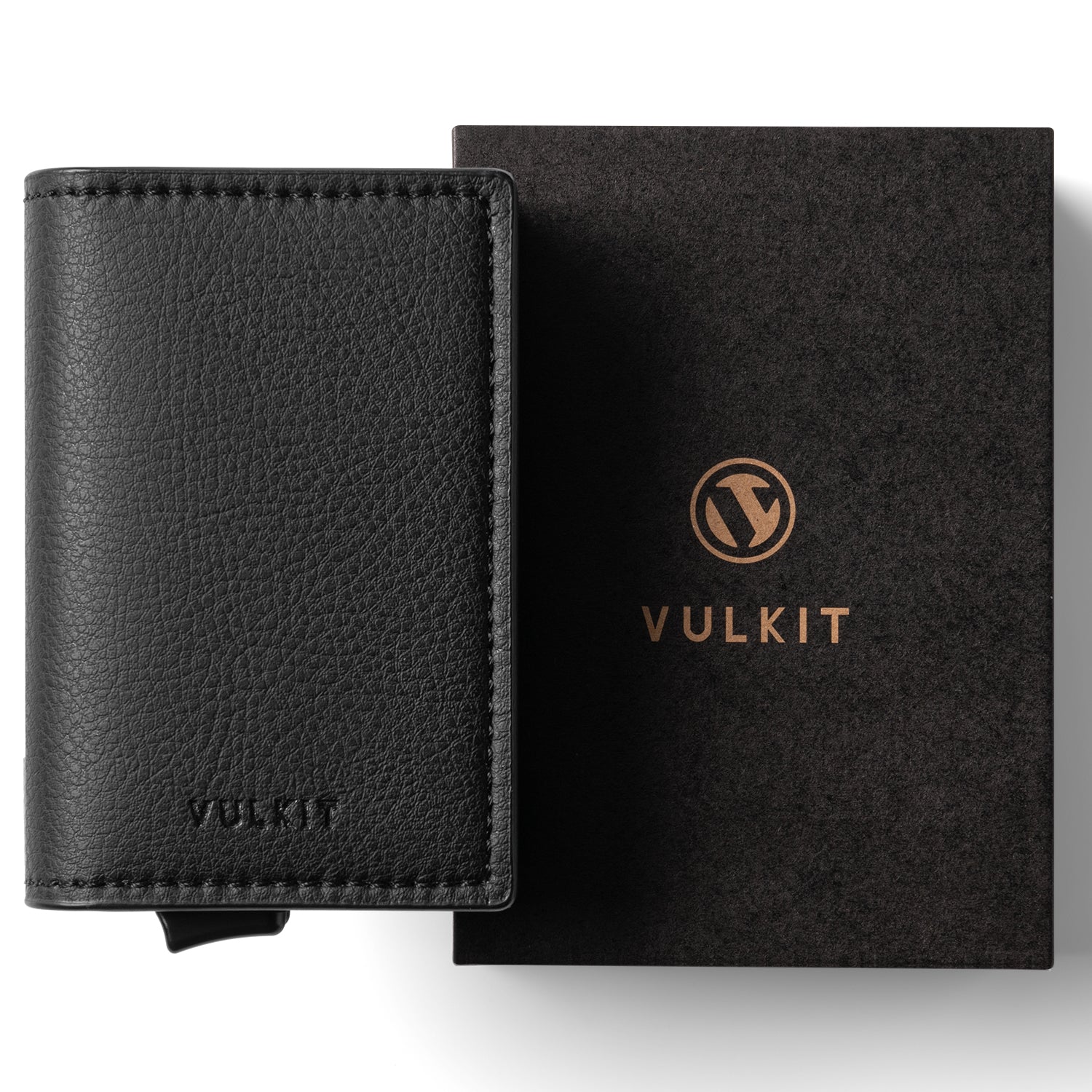 VC201d- Double Aluminum Card Holders For more Storage