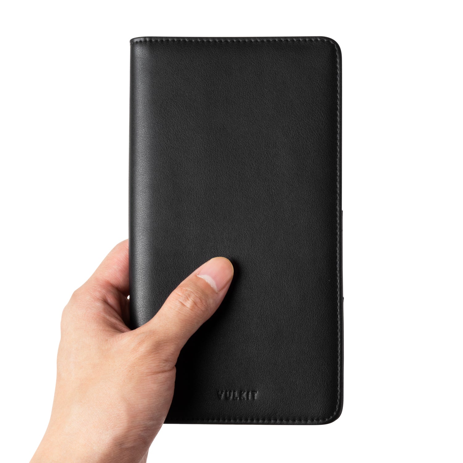 VPW100- Bifold Passport Holder For Cash, Bills and Cards