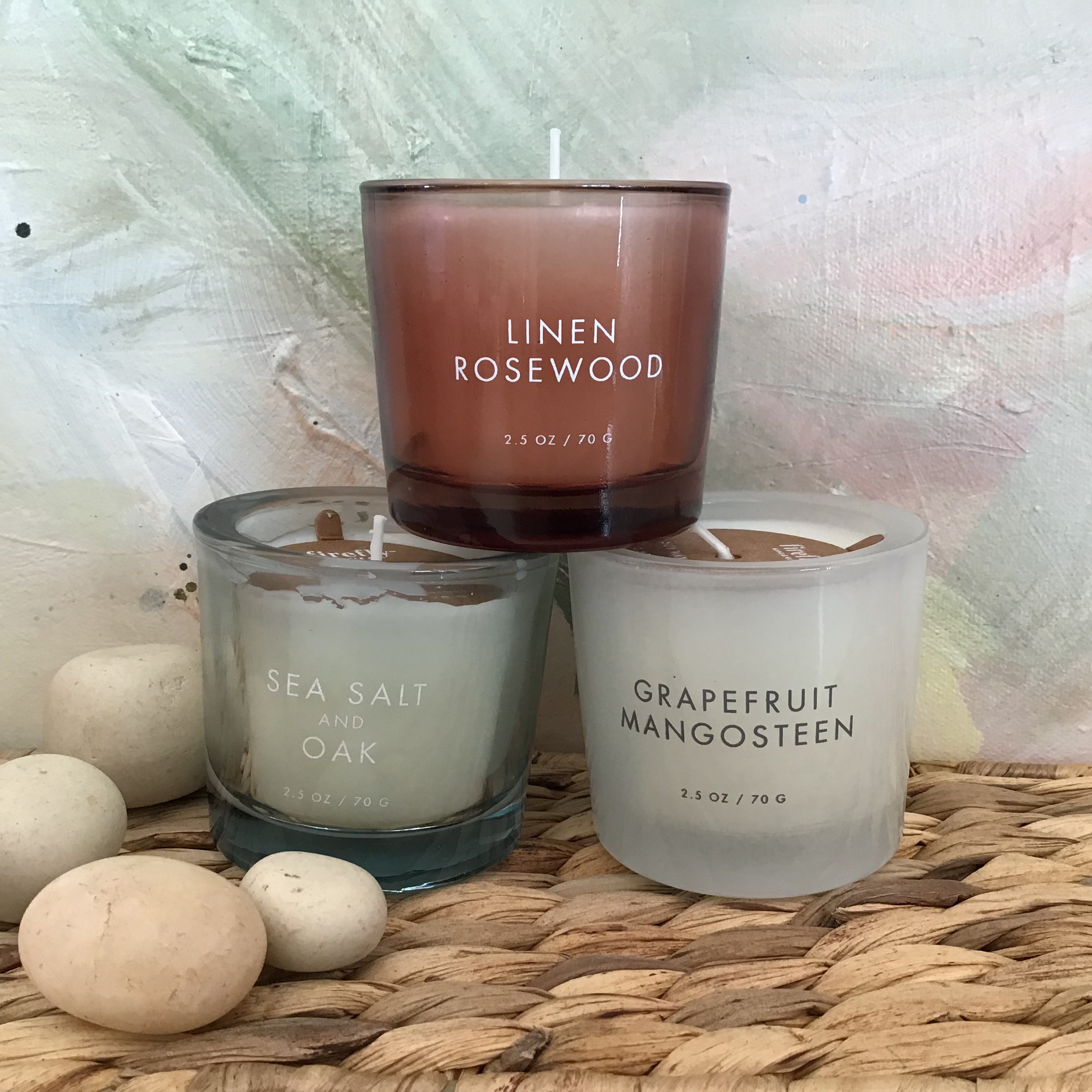 Glass Votive | 3 Styles