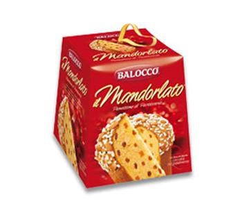 Balocco il Mandorlato, 1000g