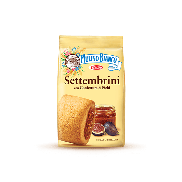 Mulino Bianco Settembrini, 250g