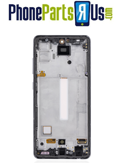 Samsung Galaxy A52 5G (A526 /2021) OLED LCD Assembly With Frame