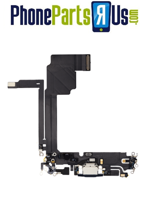 iPhone 15 Pro Max Charging Port Flex ( Premium ) All Colors