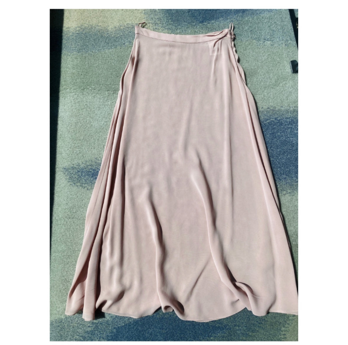 Christian Dior Tulle Midi Skirt