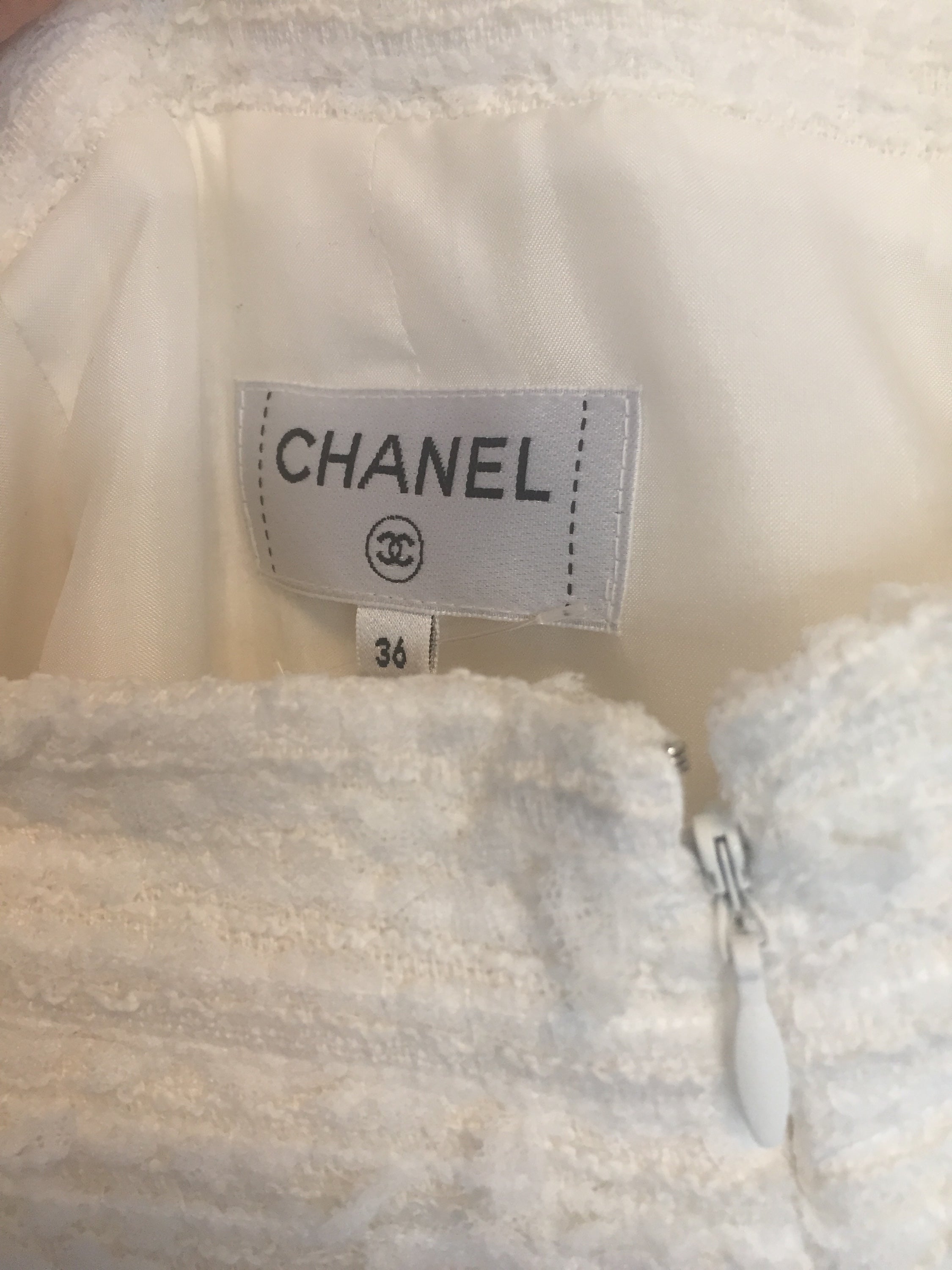 Chanel Culottes