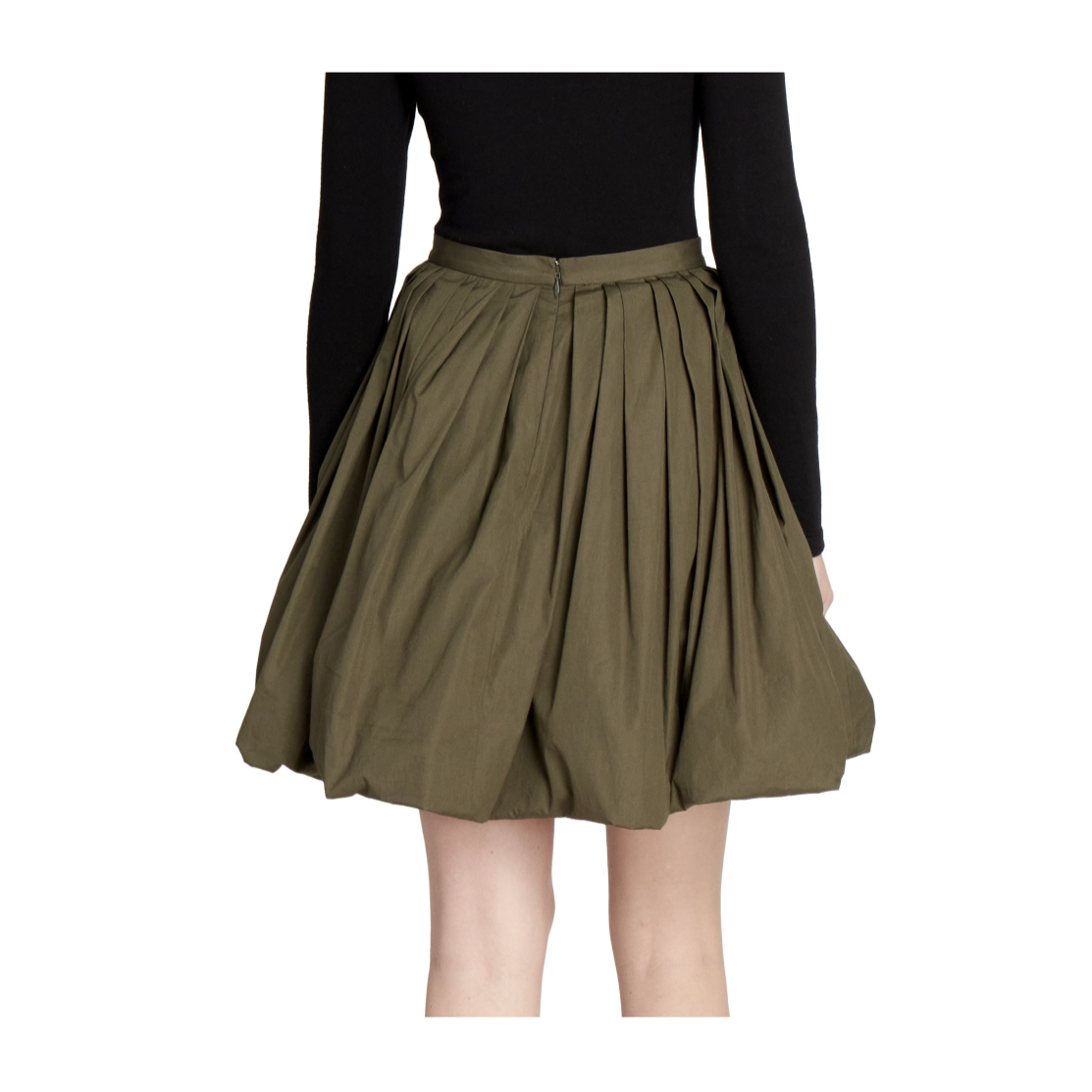 Alaia Bubble Skirt
