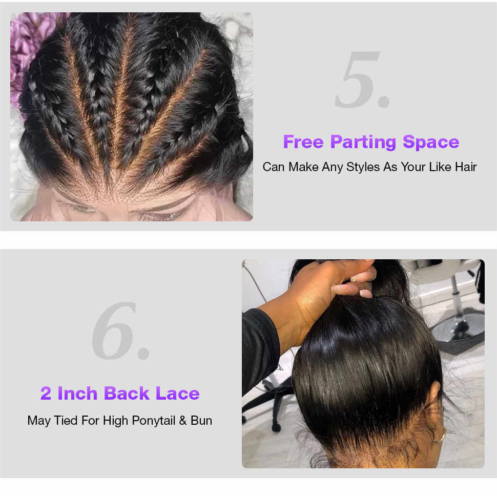 Hermosa Body Wave Invisible-String Snug Fit 360 Lace Frontal Wigs Pre Plucked Undetectable Lace Wigs 34 Hermosa Body Wave Invisible-String Snug Fit 360 Lace Frontal Wigs Pre Plucked Undetectable Lace Wigs -Ethereal Hair Shop 970 360 body wave lacce wigs 5 1