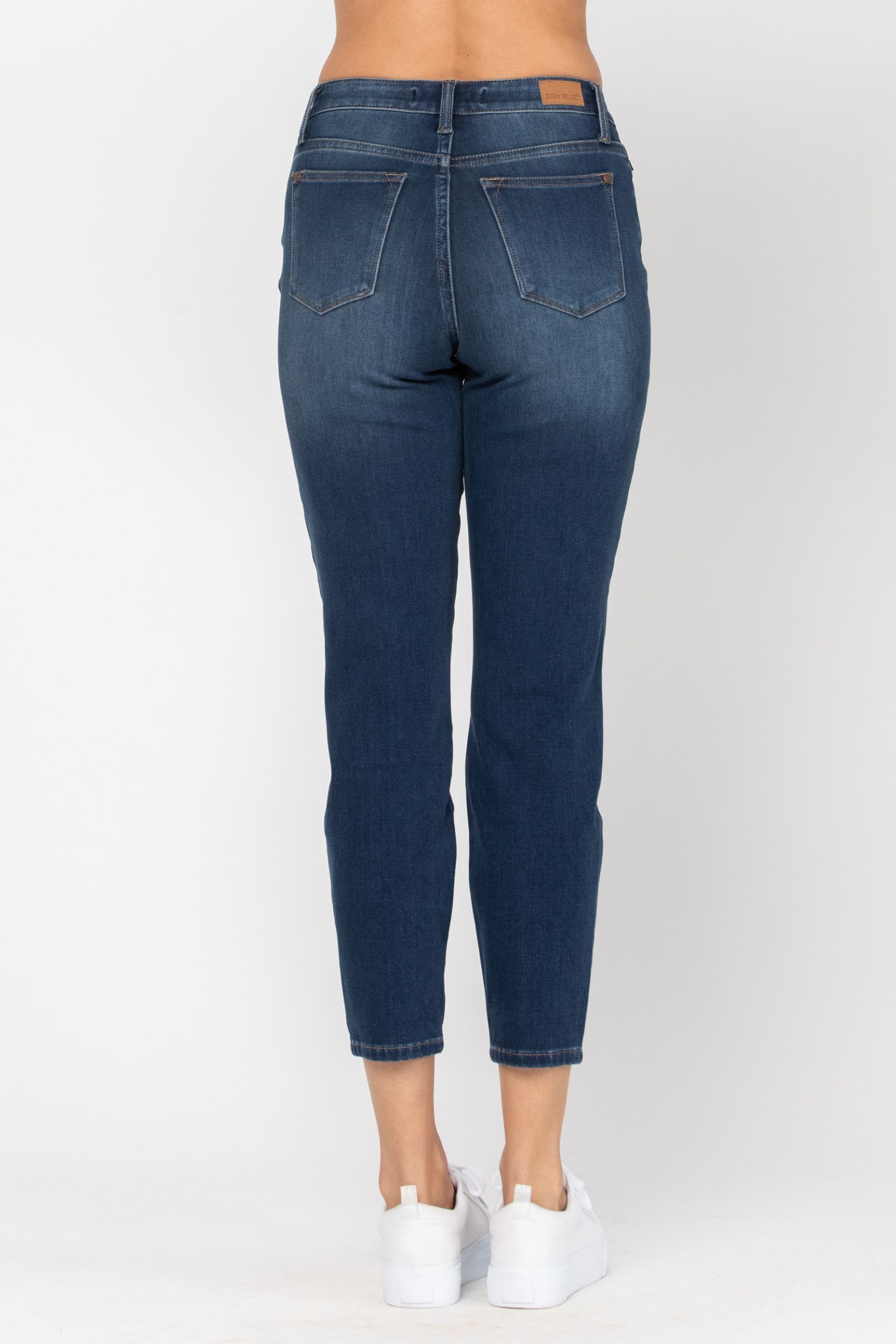 Judy Blue THERMAdenim Boyfriend Jeans