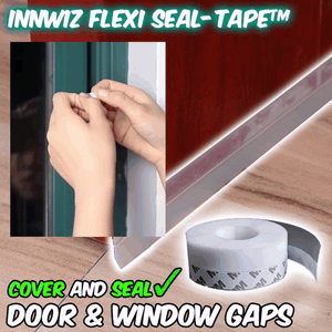 InnWiz Flexi Seal-Tape™ (5 Meters / 16.4 Feet)