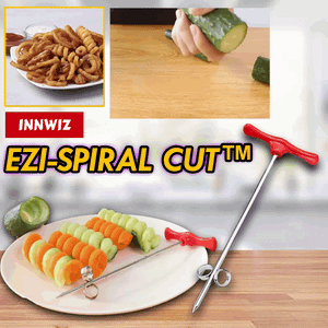 InnWiz Ezi-Spiral Cut™