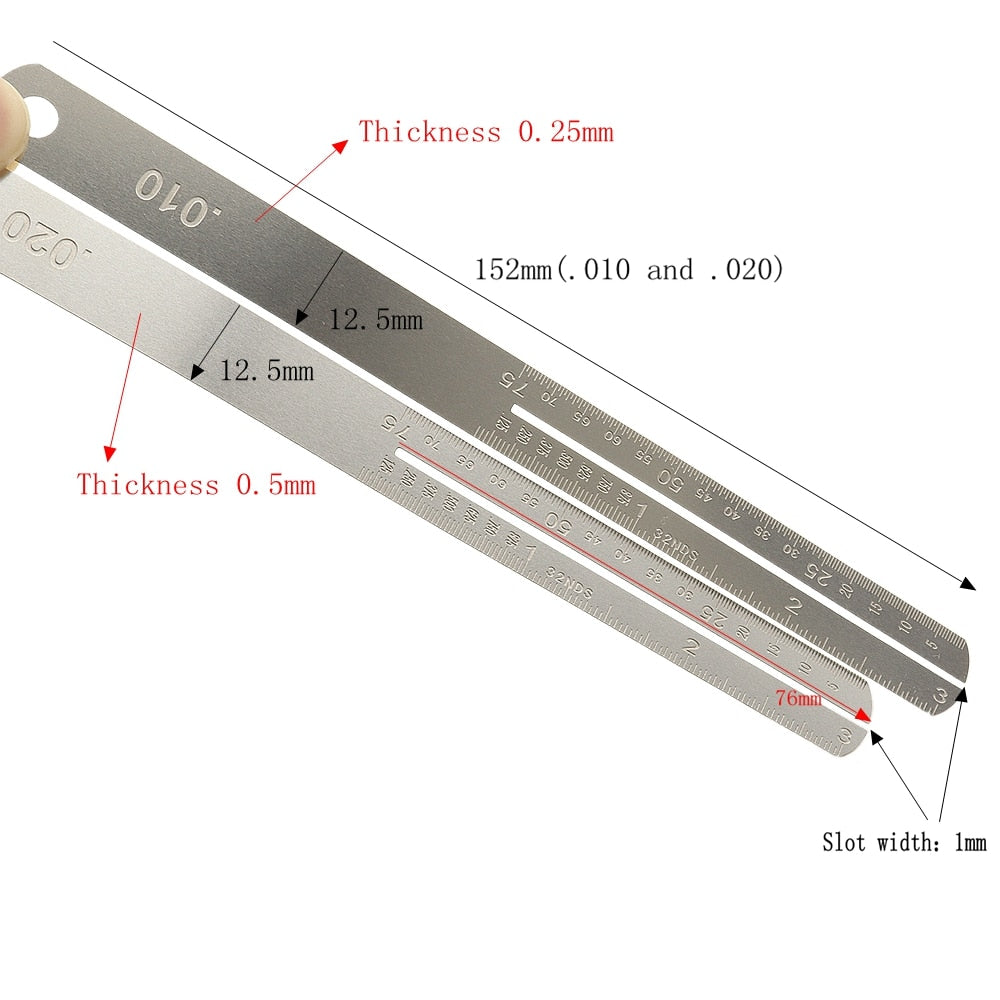 string action gauge