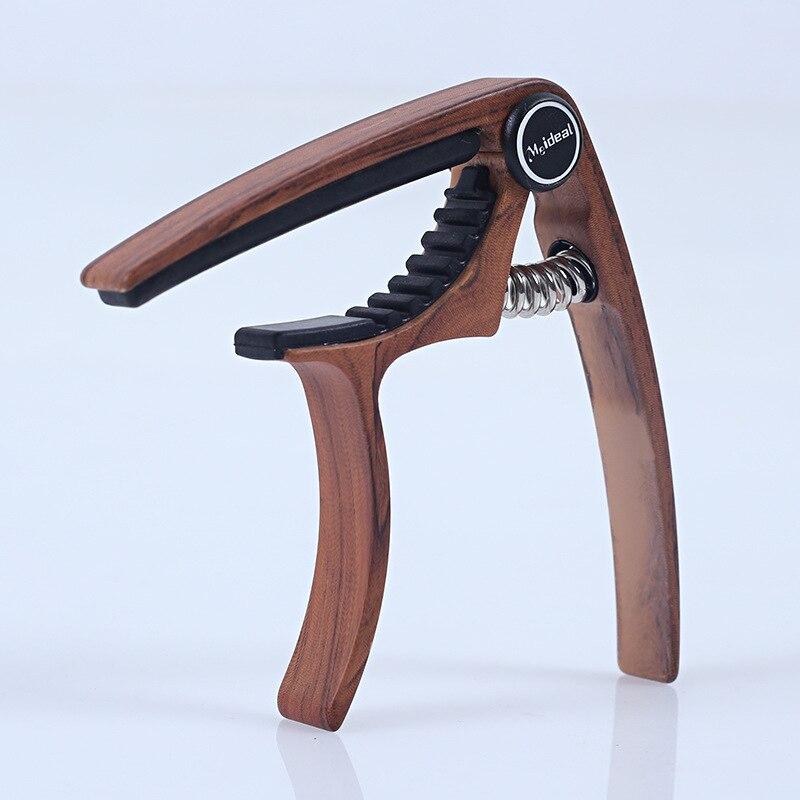 Best Guitar Capo with Adjustable Pressure Tension - Free Shipping