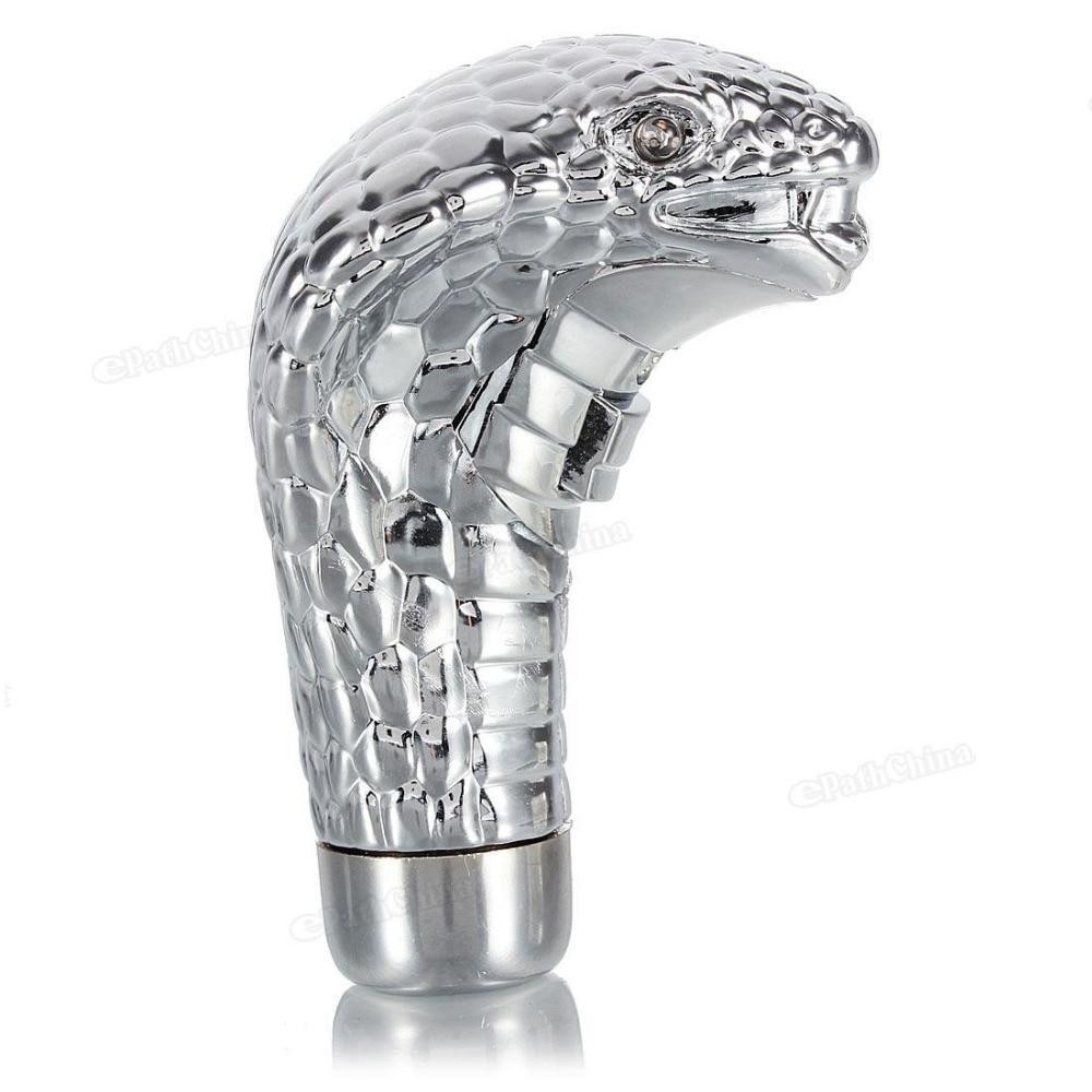 Cobra Head Gear Shift Knob