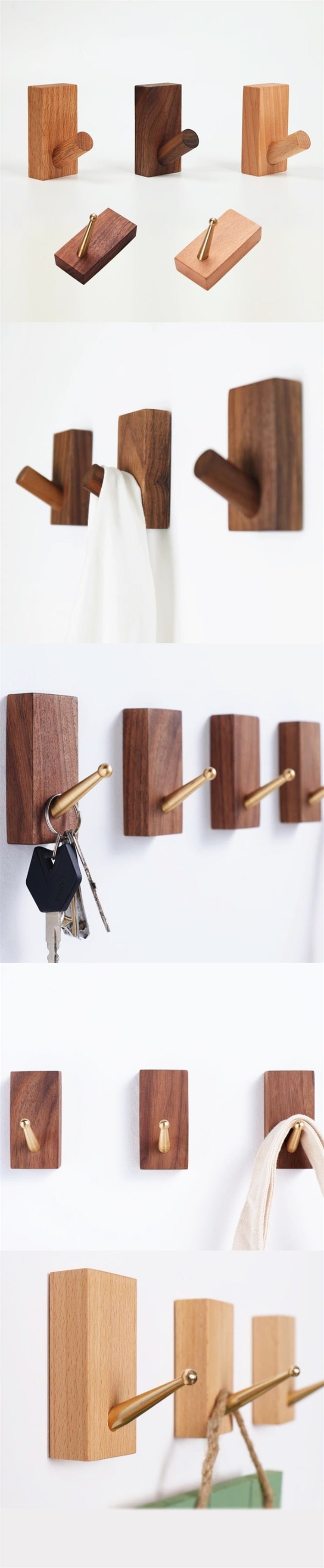 wall coat rack