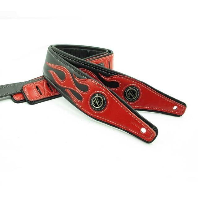 Custom Leather Guitar Straps - Unleash Your Style