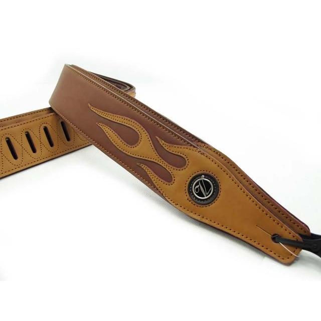 Custom Leather Guitar Straps - Unleash Your Style