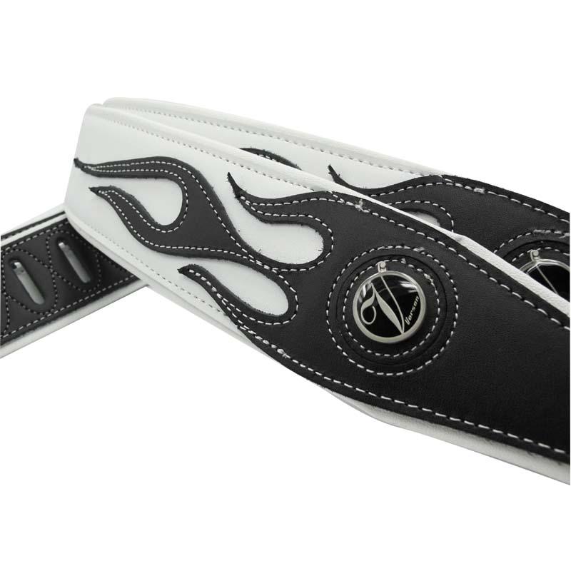 Custom Leather Guitar Straps - Unleash Your Style