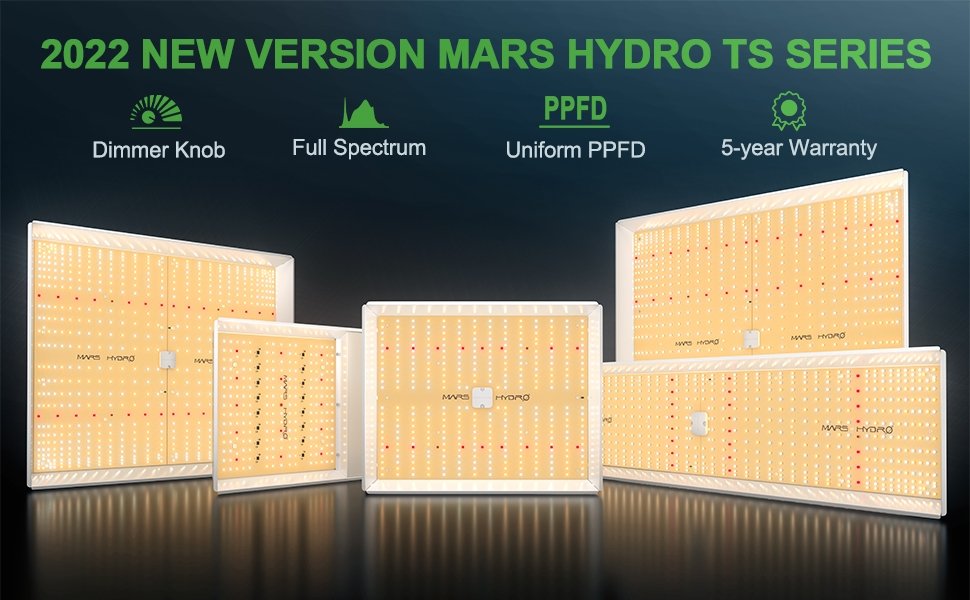Mars Hydro TS series