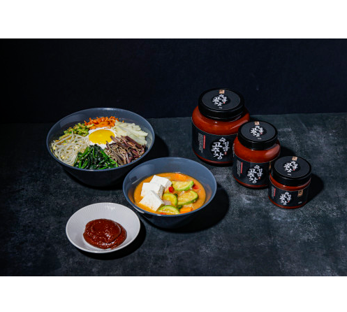 SOOKSUNGDAM Fermented Red Pepper Paste 900g