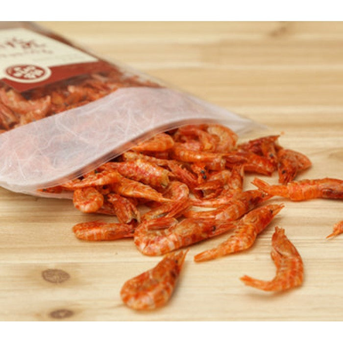 CHUNGSANBADA Dried Small Shrimp 80g