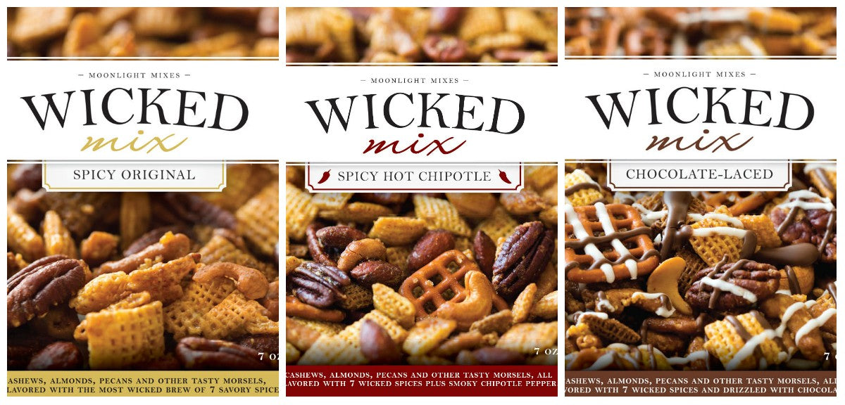 Wicked Mix Spicy Original