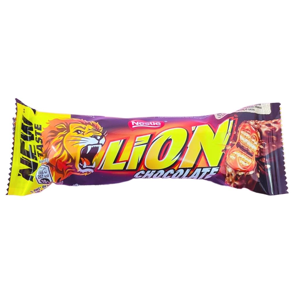 Nestle Lion Bar (UK) - 50g