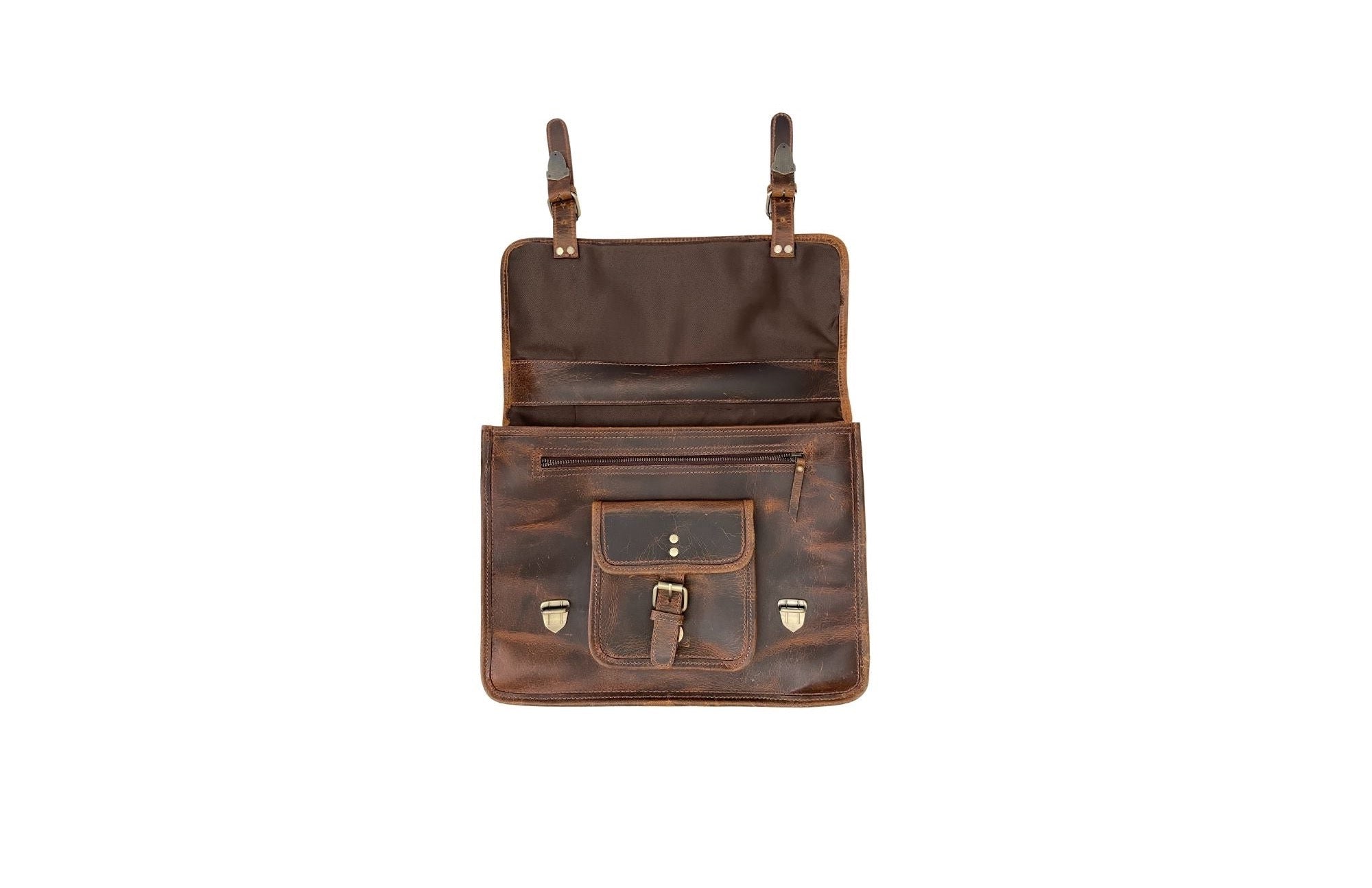 CLEARANCE BUFFALO BRIEFCASE