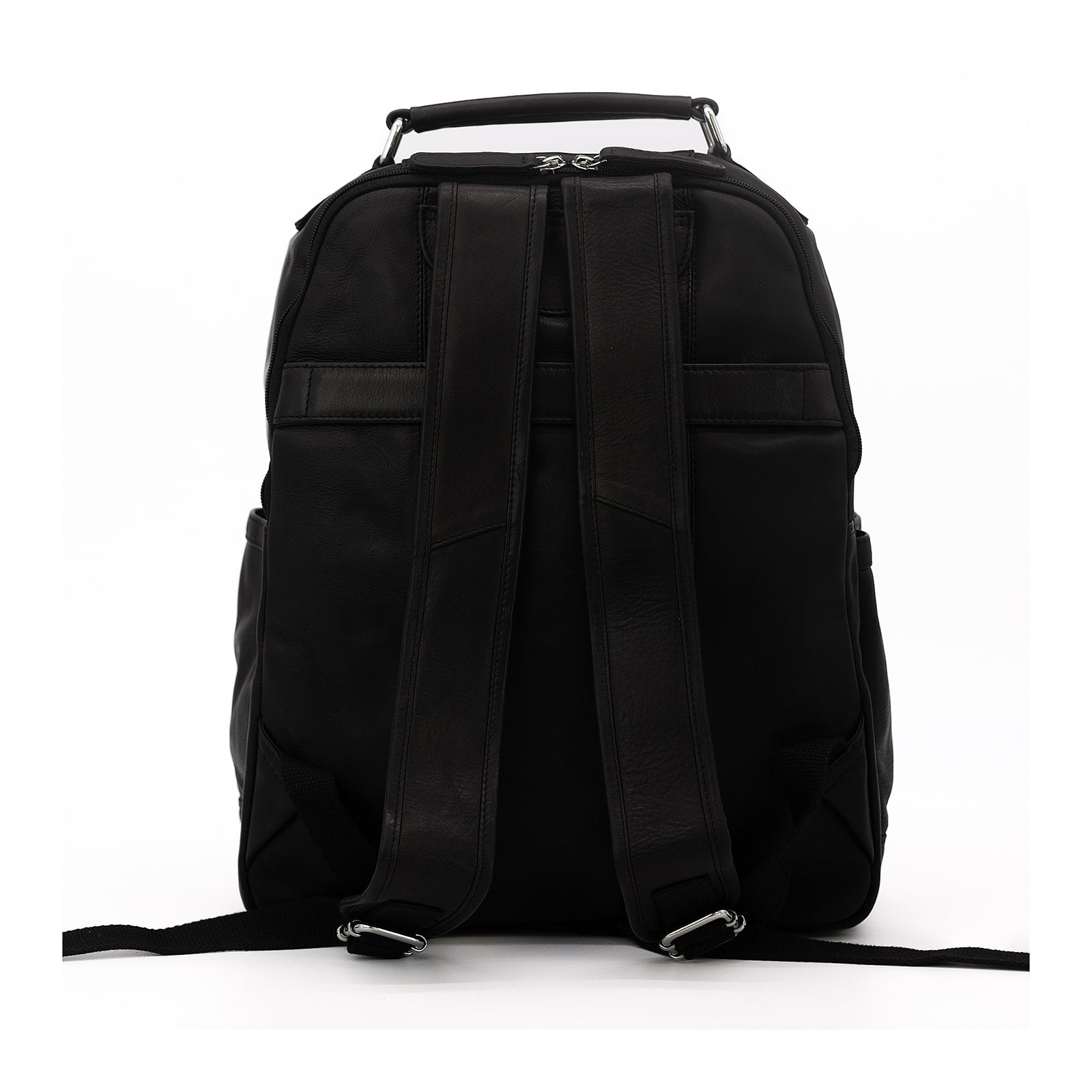 Katmai Leather Backpack