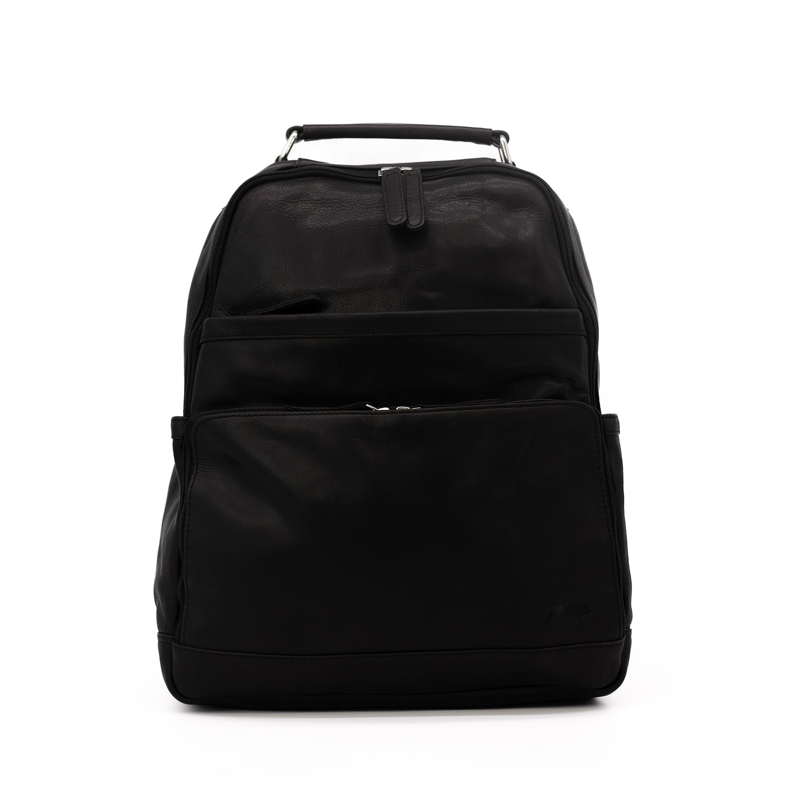 Katmai Leather Backpack