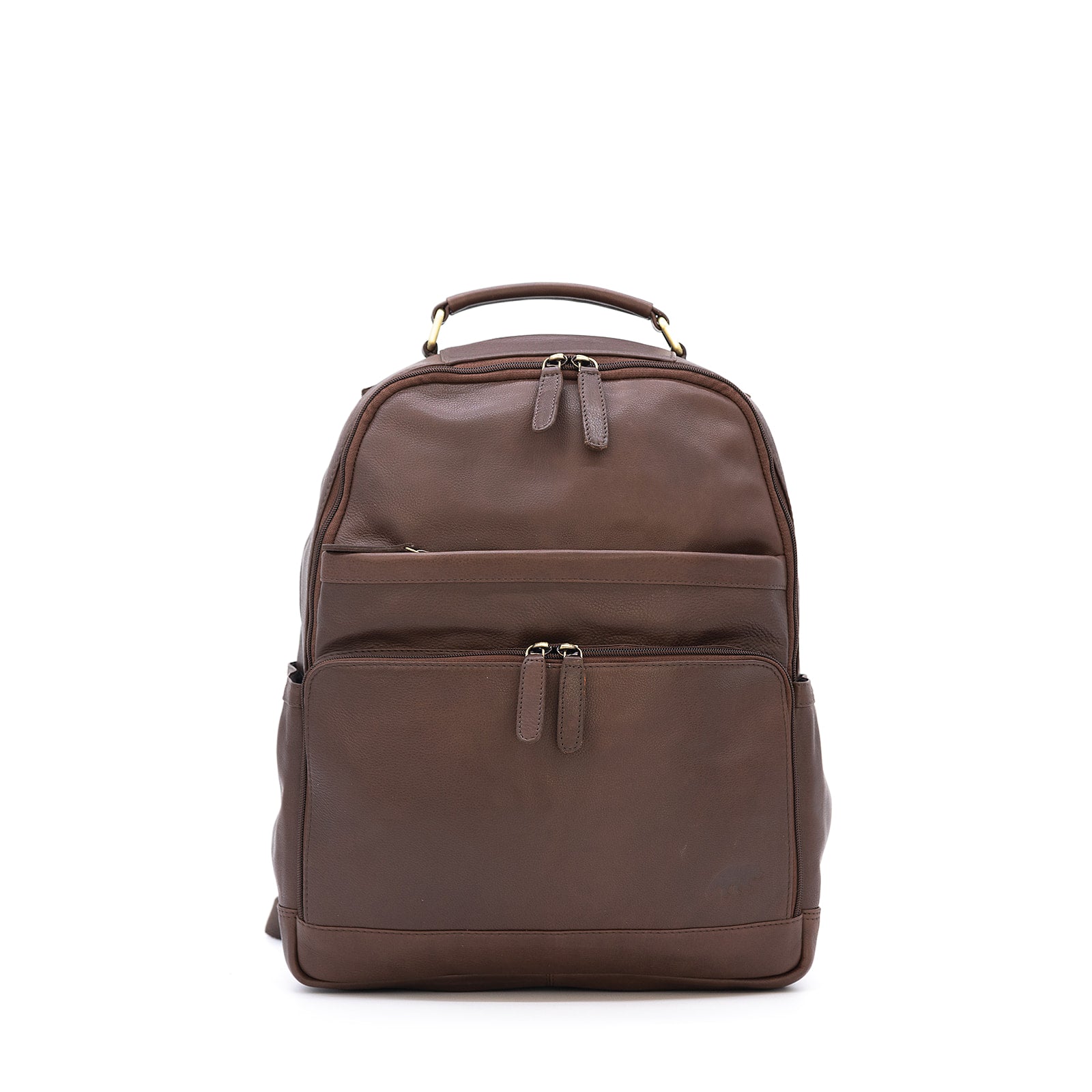 Katmai Leather Backpack