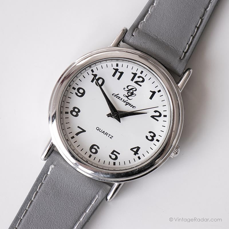 Vintage BL Classique Quartz Watch | Ladies Office Watch