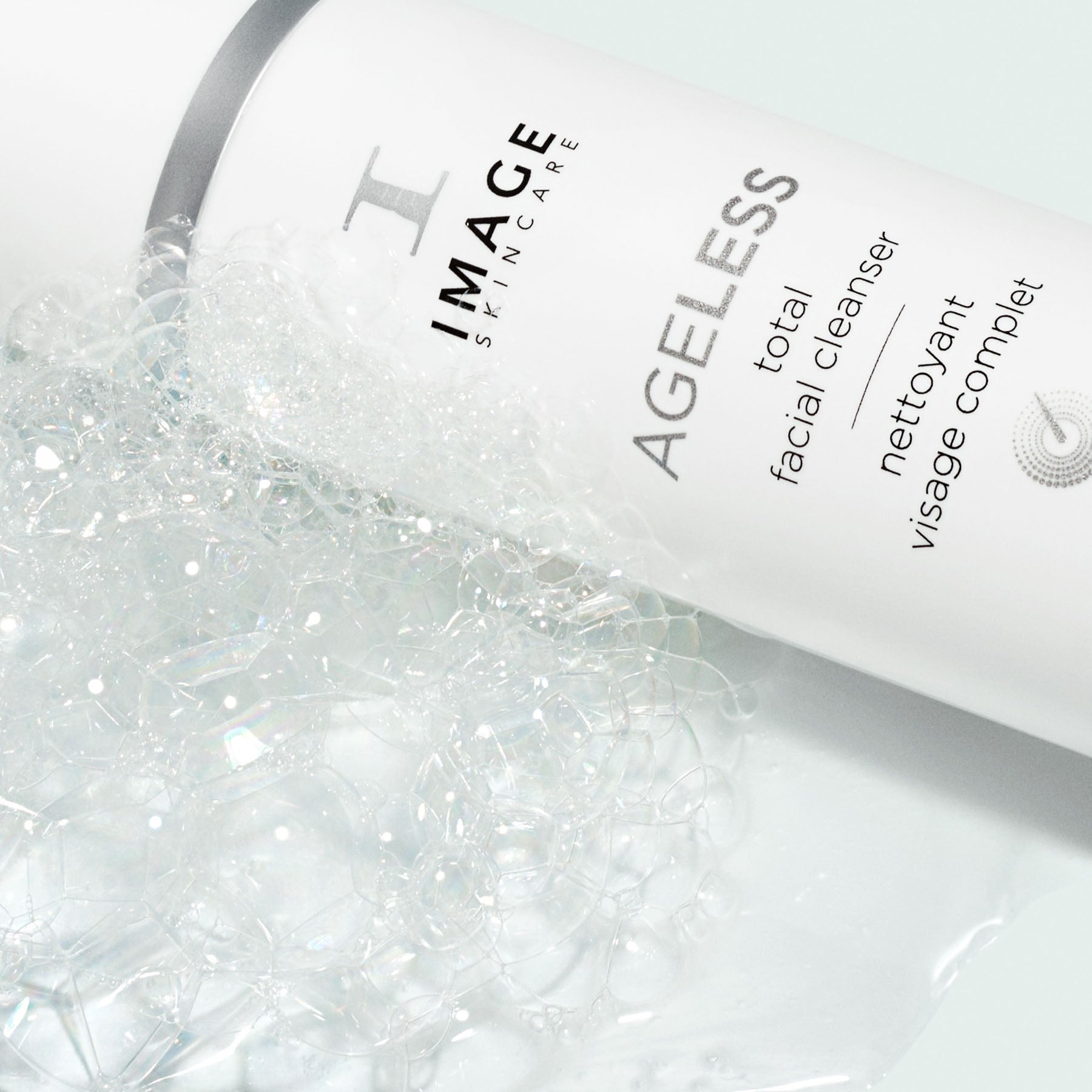 AGELESS total facial cleanser