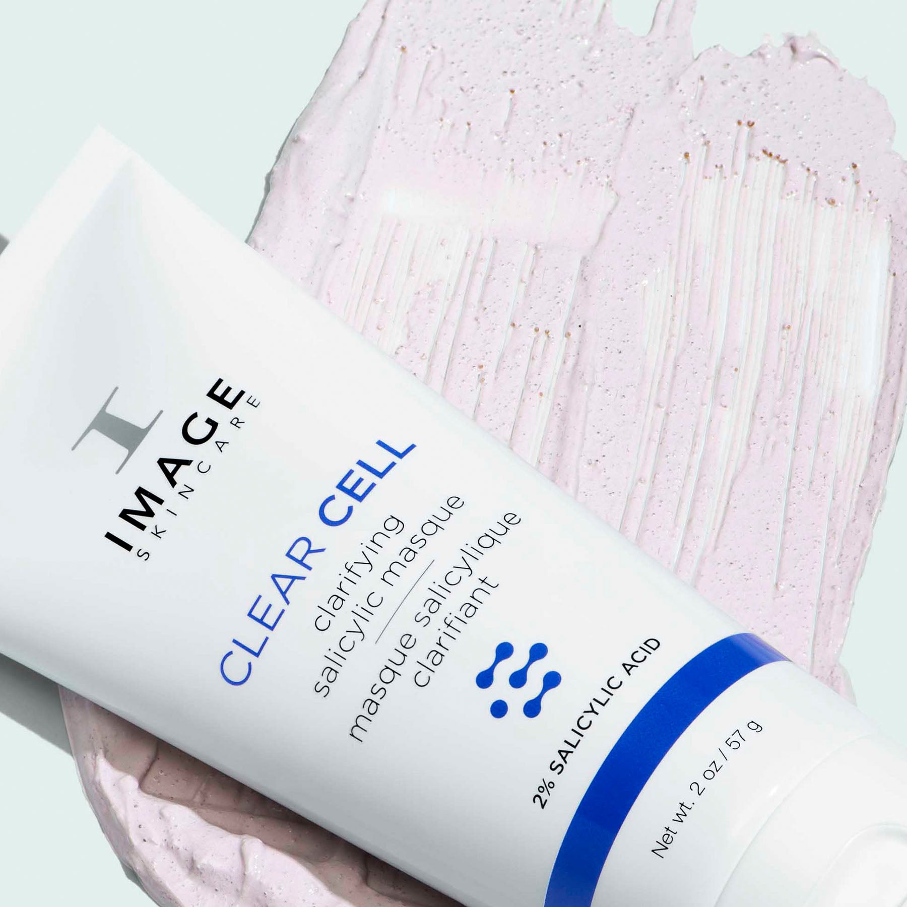 CLEAR CELL clarifying salicylic masque