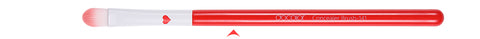 Precision concealer brush