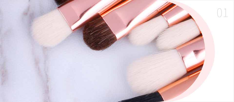 wholesale-makeup-brush-docolor-eye-makeup-brush-set