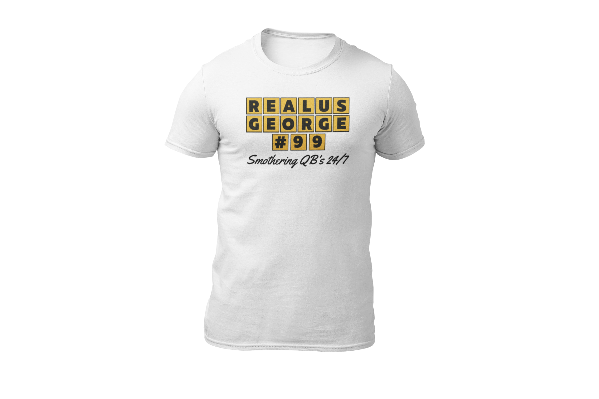 Realus George II - T-Shirt 5