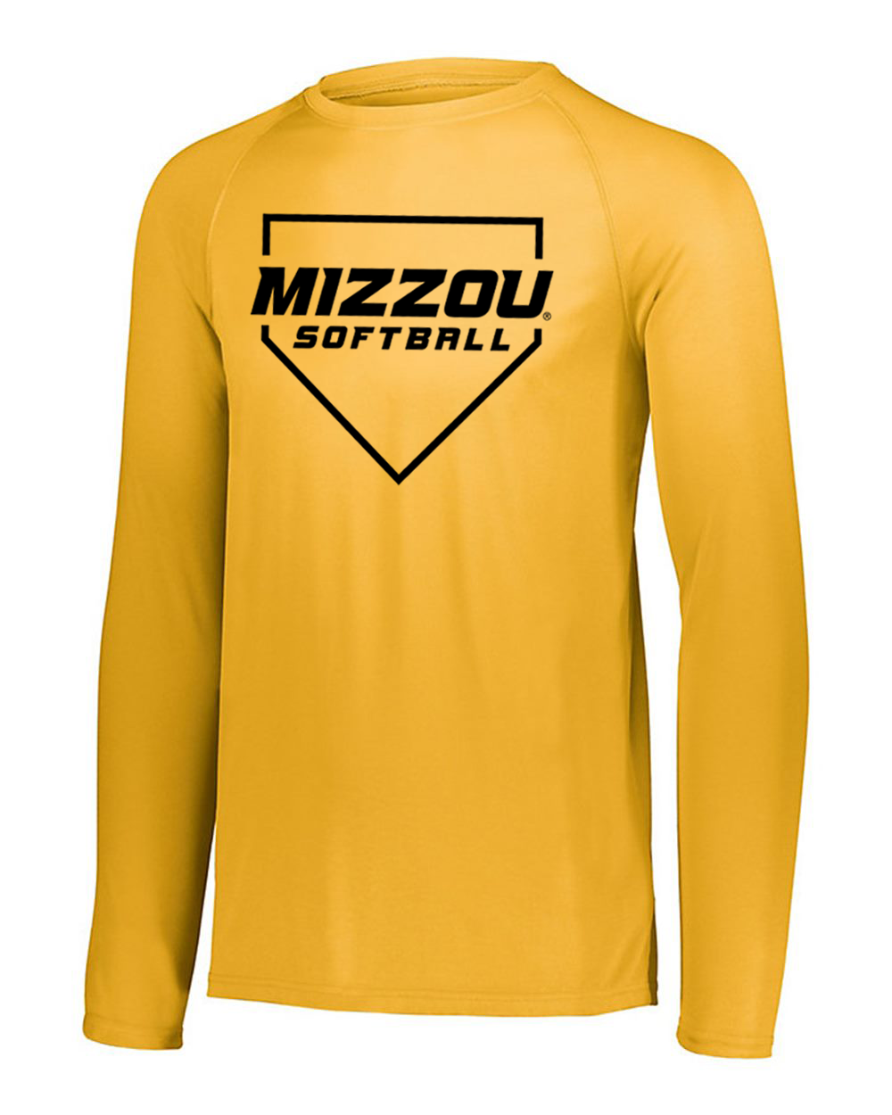 Missouri Softball - Unisex Long Sleeves 1