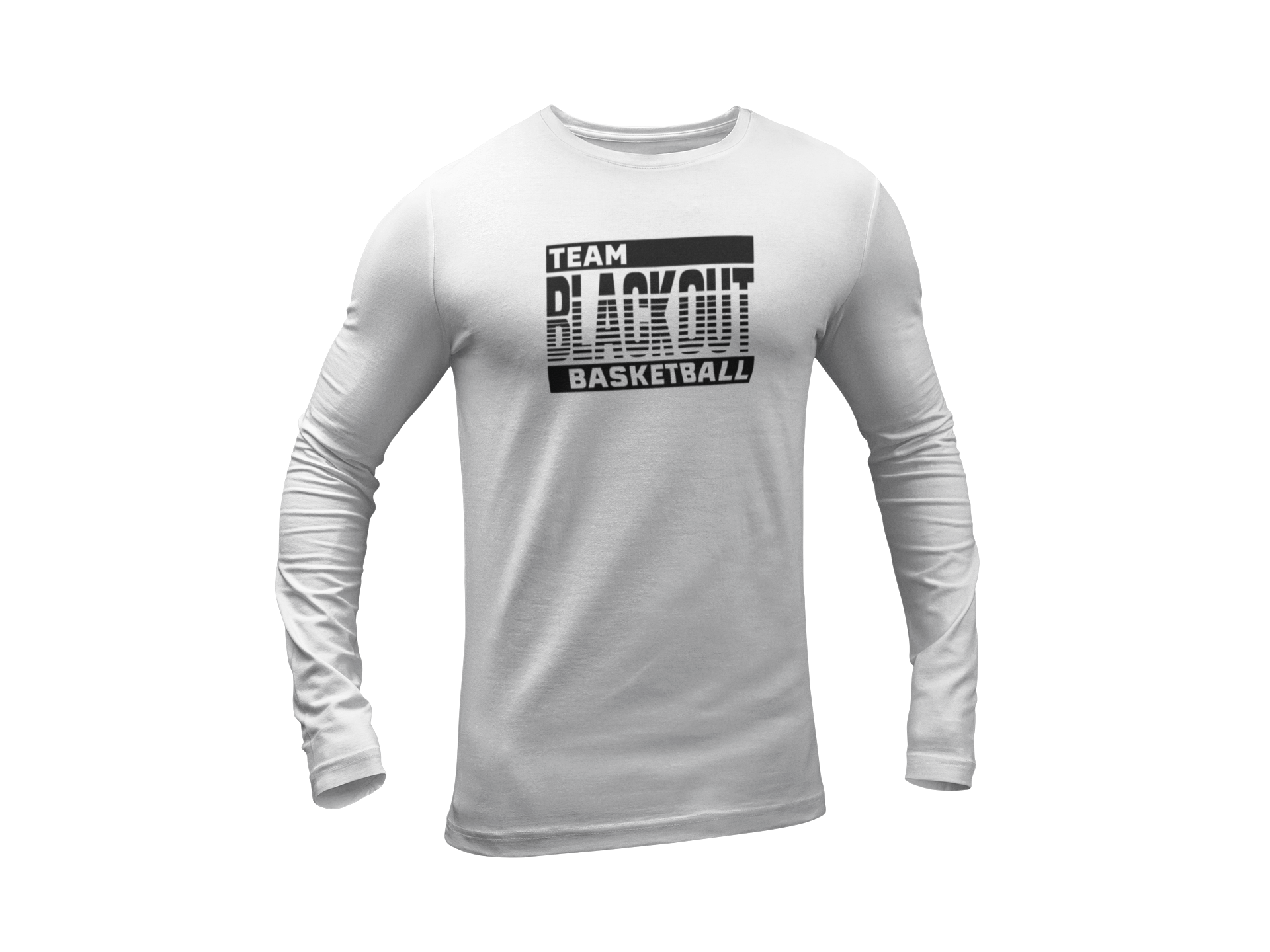 Team Blackout - Unisex Long Sleeve 2