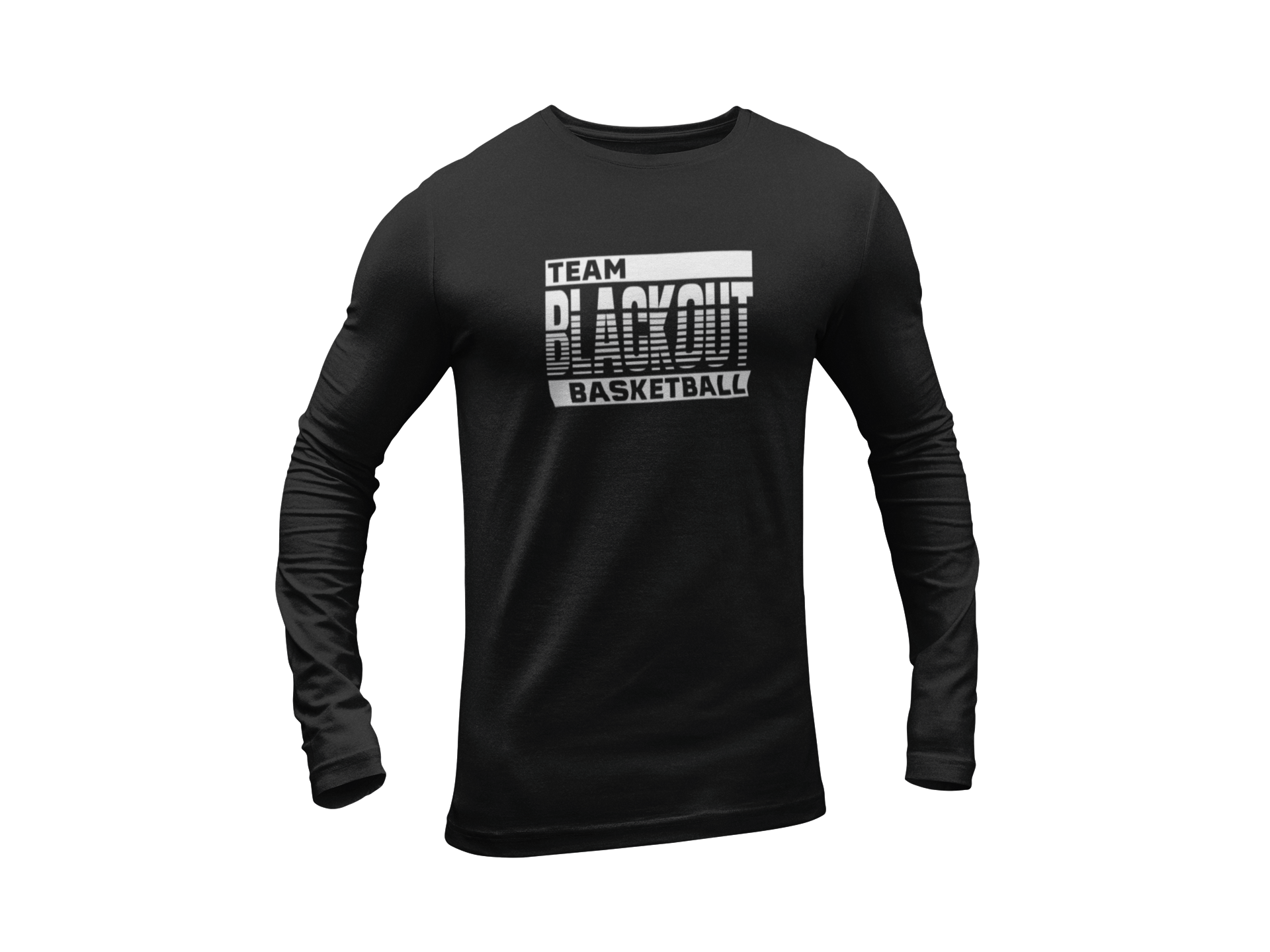 Team Blackout - Unisex Long Sleeve 2