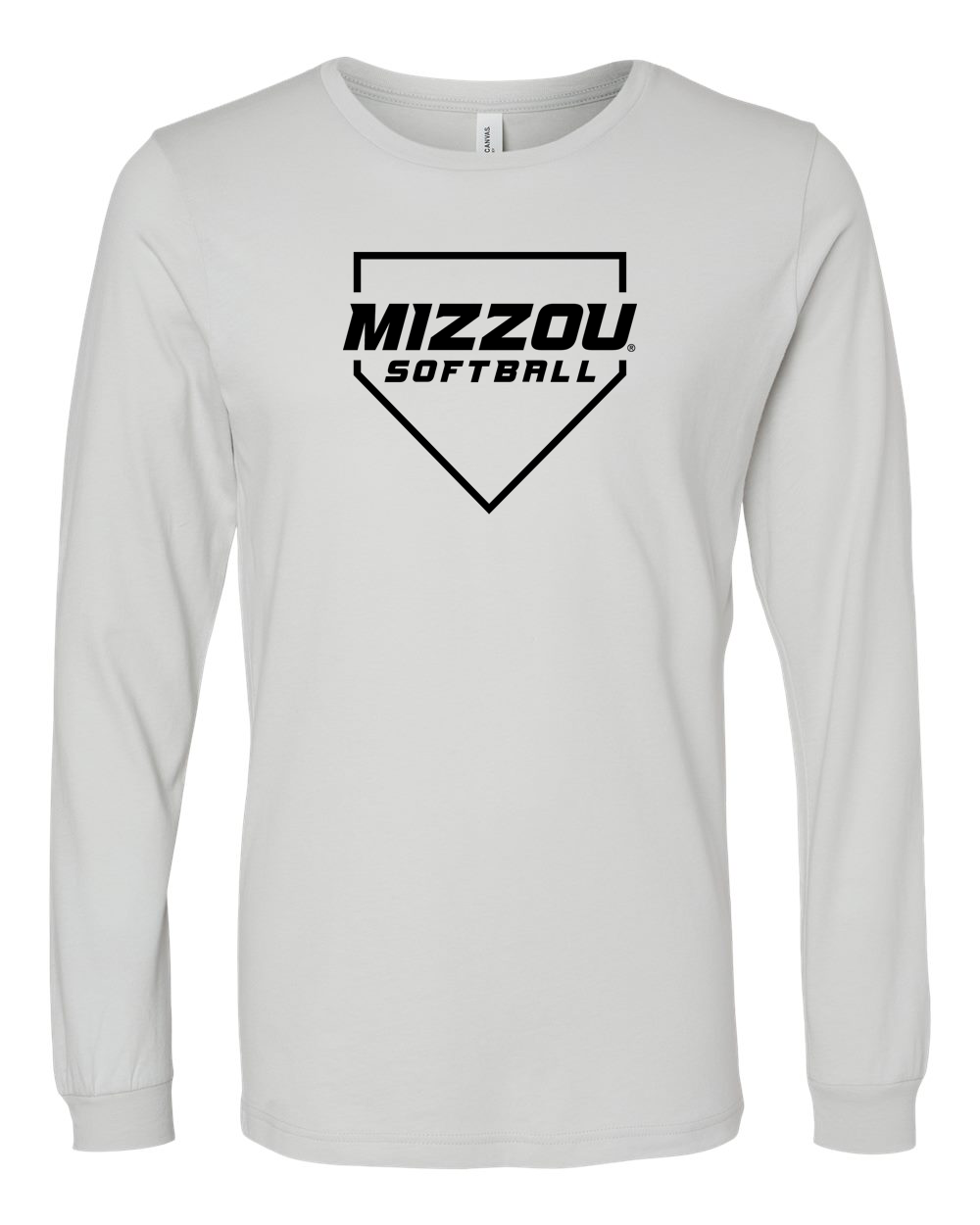 Missouri Softball - Unisex Long Sleeves 1