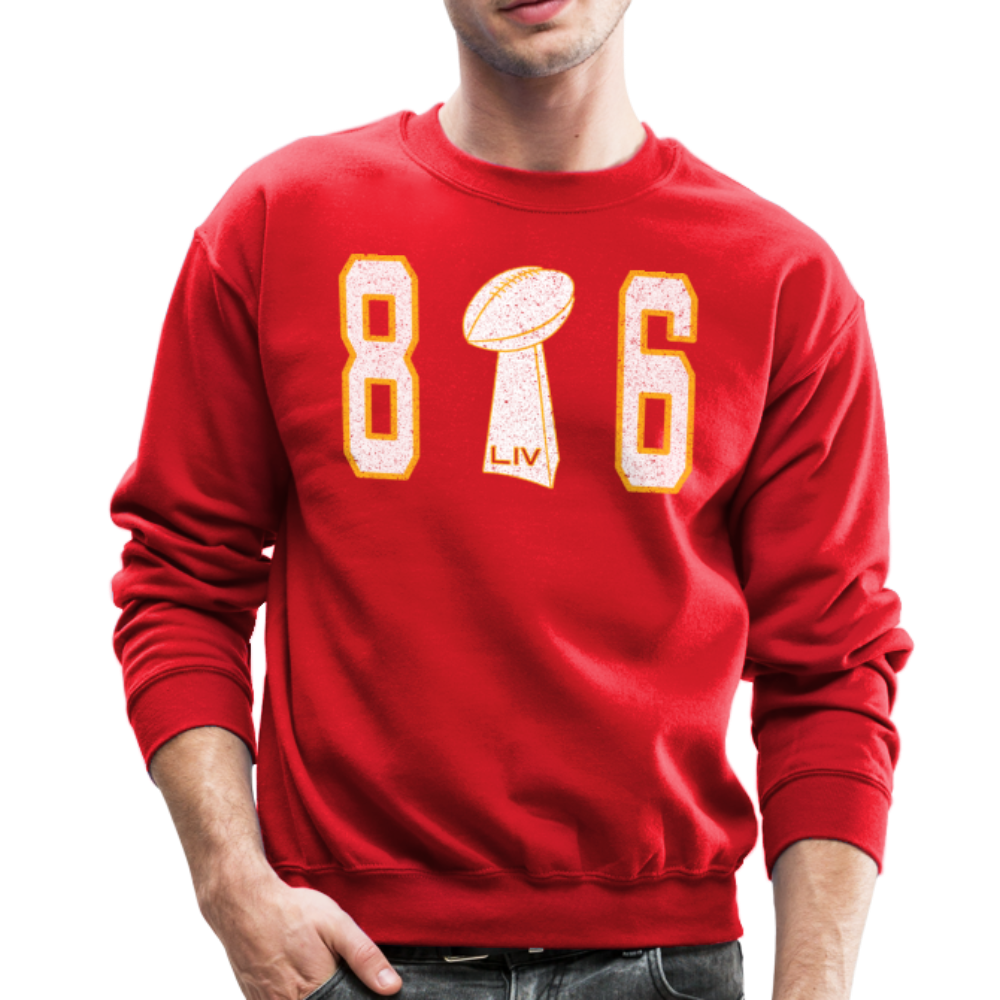 816 - Unisex Crewneck Sweatshirt