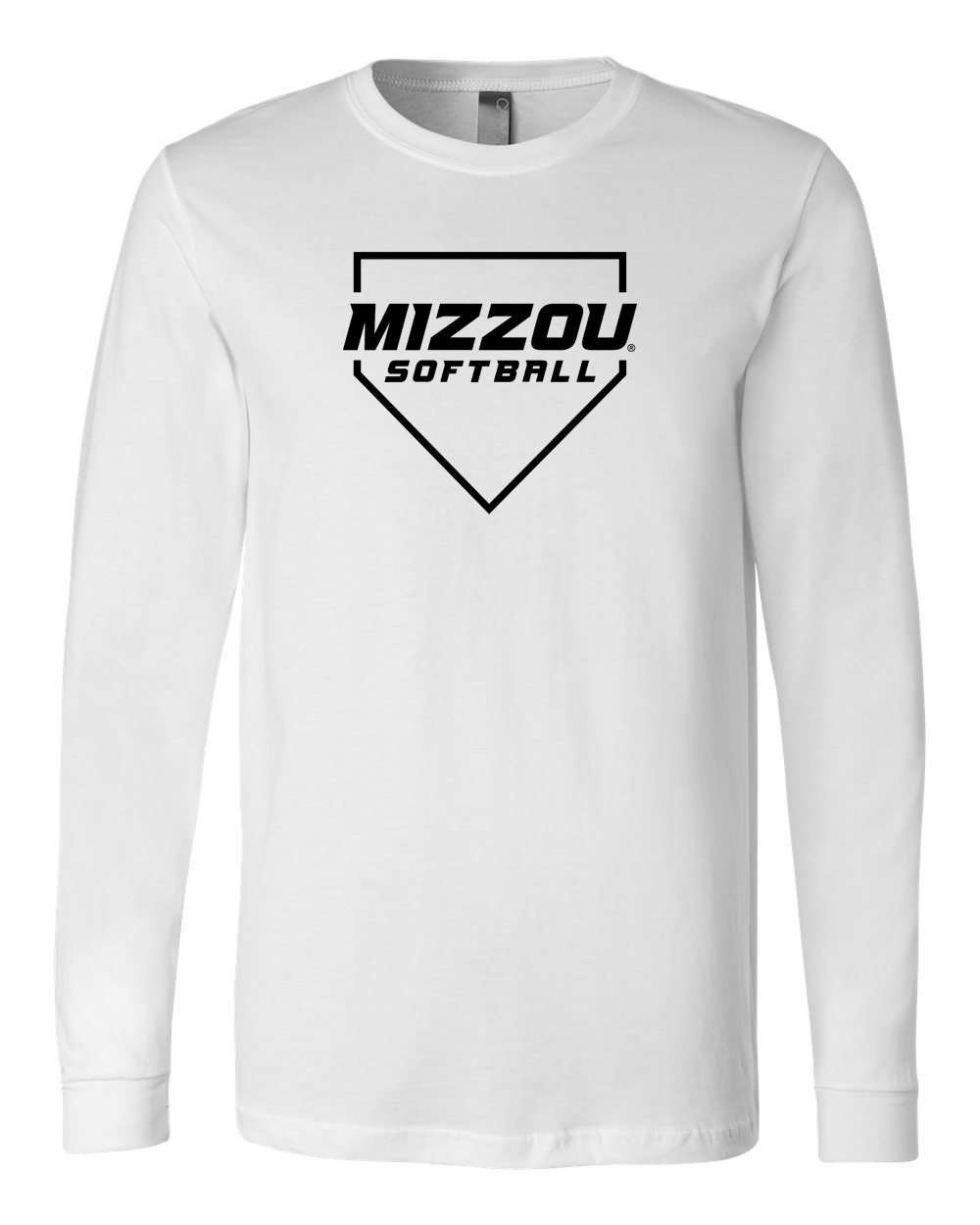 Missouri Softball - Unisex Long Sleeves 1