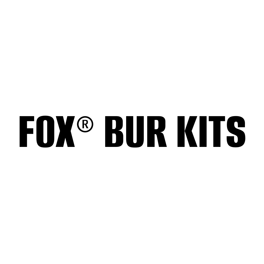 Fox? Bur Kits - Drills
