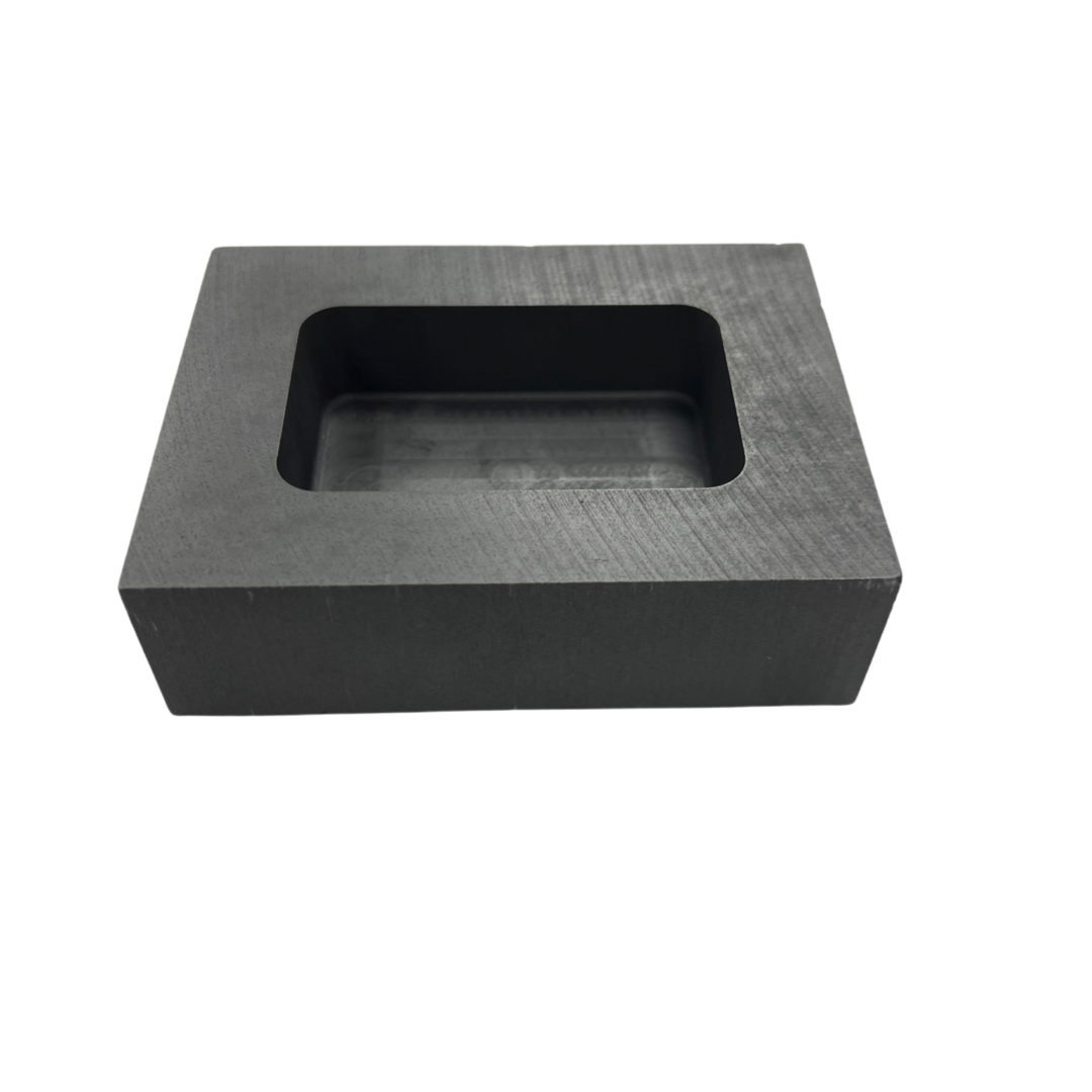 Open Graphite Ingot Molds