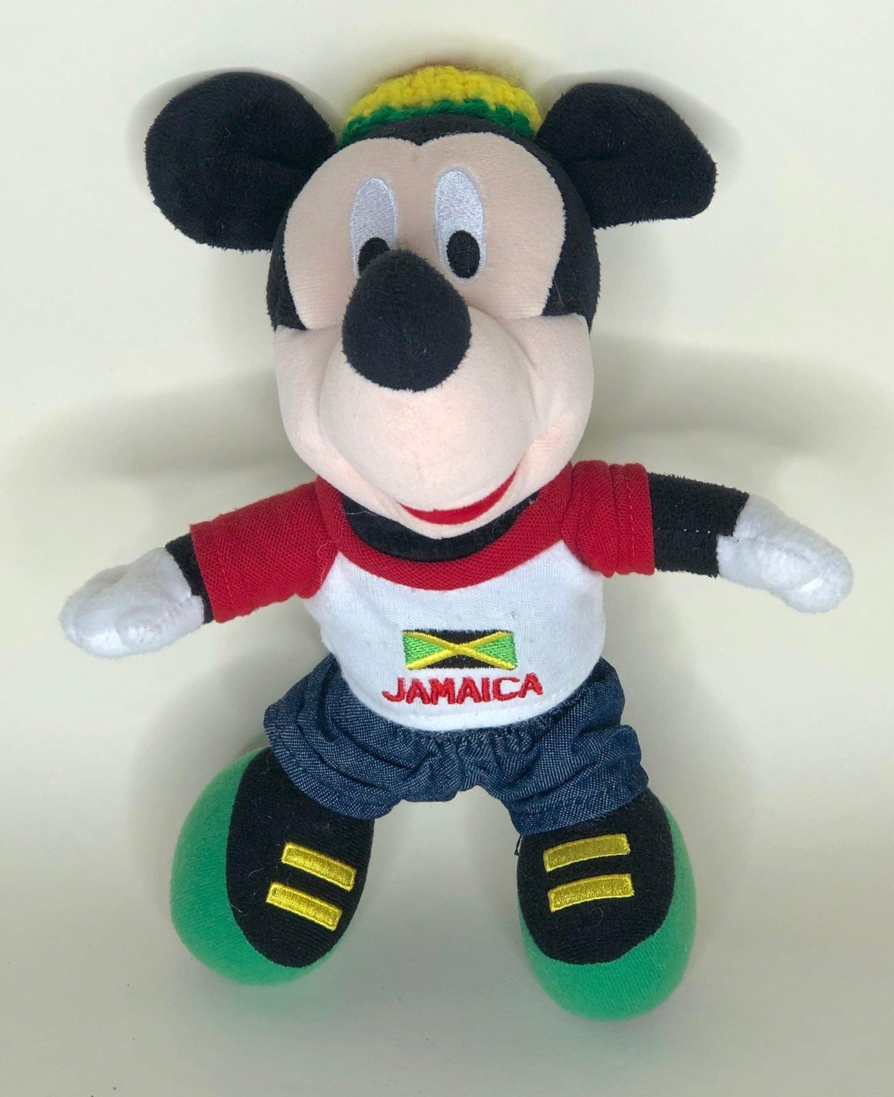 Mickey Mouse Squeak & NO Squeak Dog Toys: All Sizes