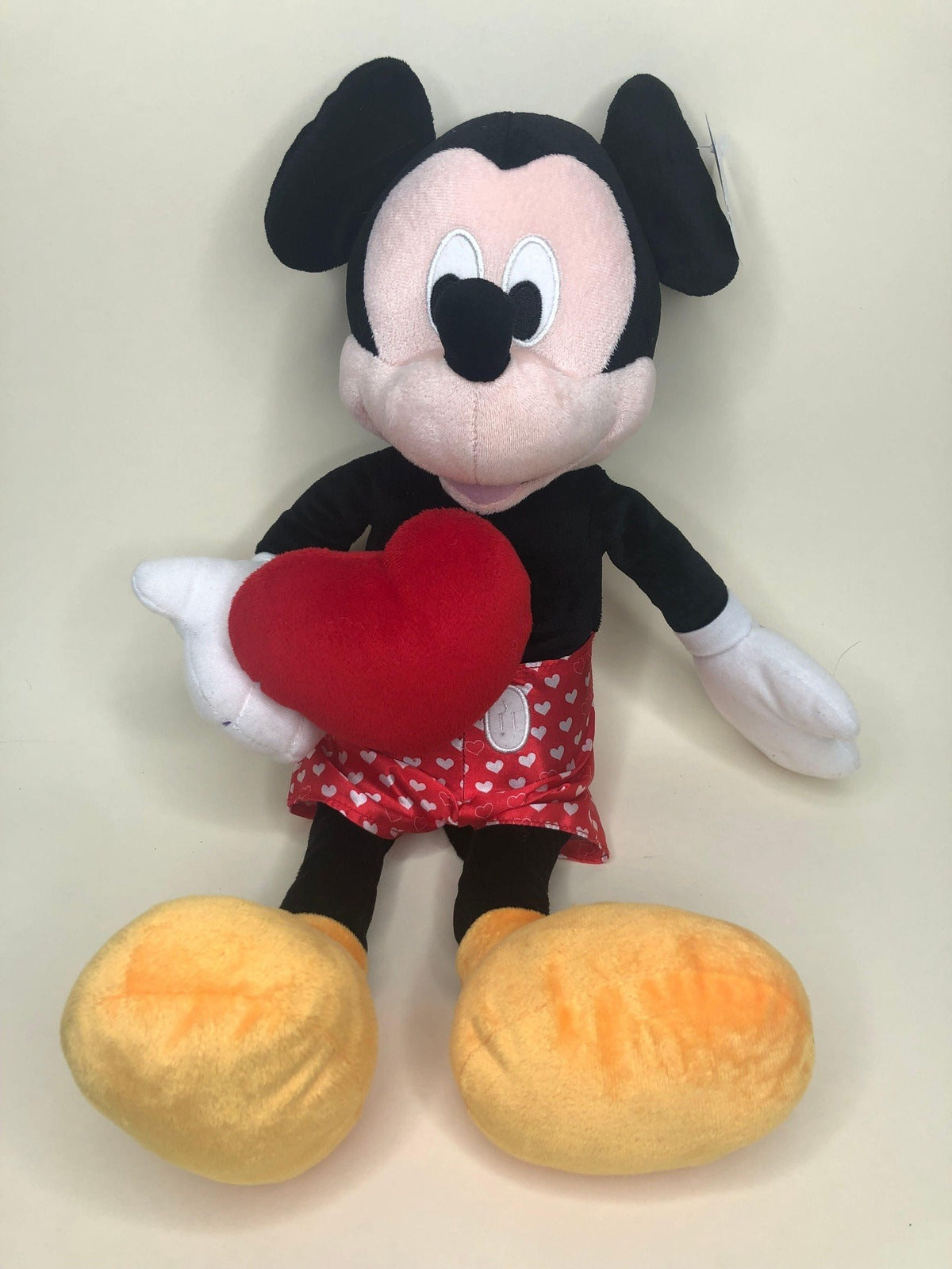 Mickey Mouse Squeak & NO Squeak Dog Toys: All Sizes