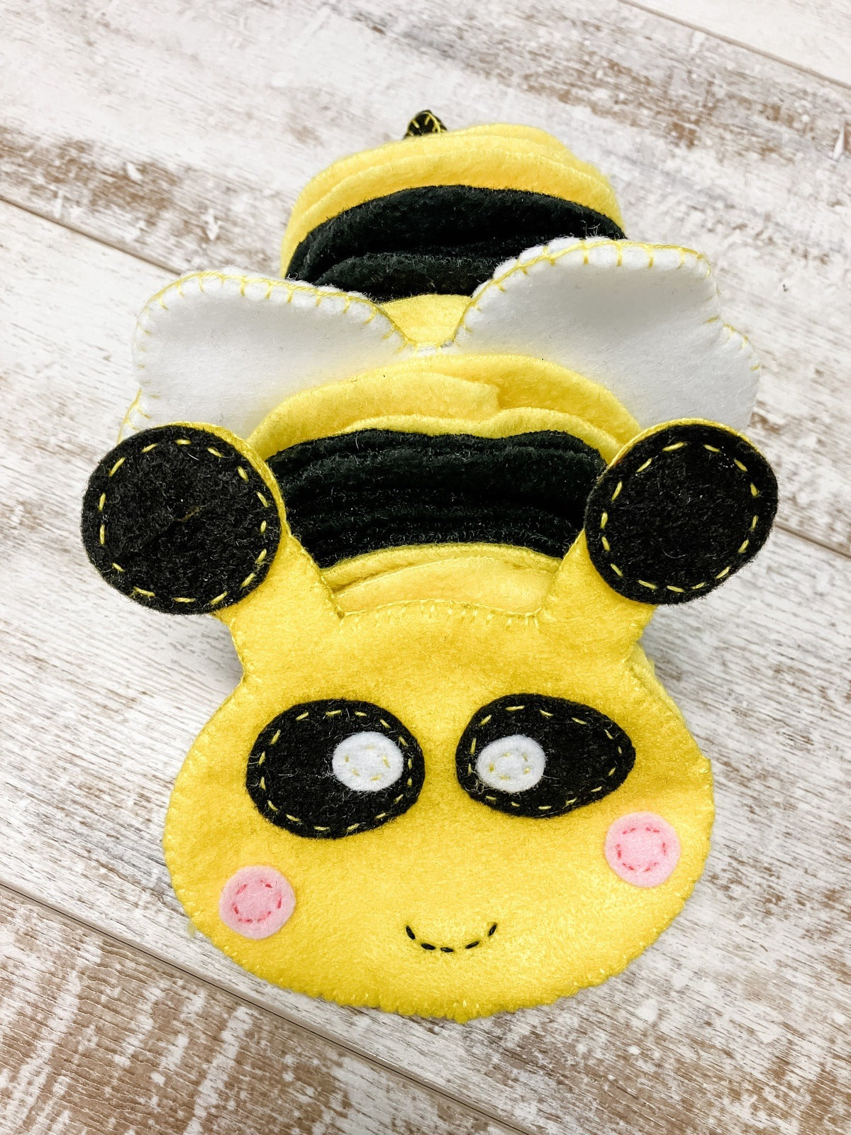 Hound Hugger DIY Busy Bee Snuffle Pattern Kit