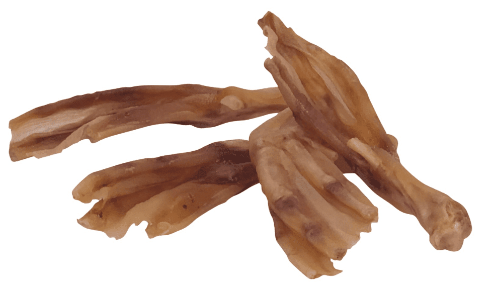 Natural Cravings Pedicured USA Duck Feet Chews